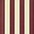 Bagatelle Stripe fabric in burgundy color - pattern number 2026102.9.0 - by Lee Jofa in the Paolo Moschino Woven collection