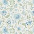 Arundel Print fabric in Blue color - pattern number 2026105.523.0 - by Lee Jofa in the Hinton Hill collection