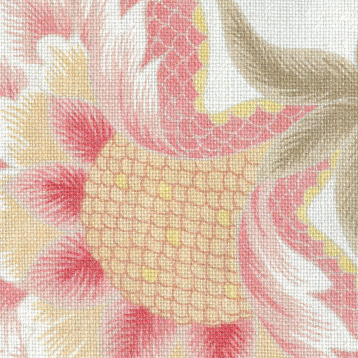 Arundel Print fabric in Petal color - pattern number 2026105.73.0 - by Lee Jofa in the Hinton Hill collection