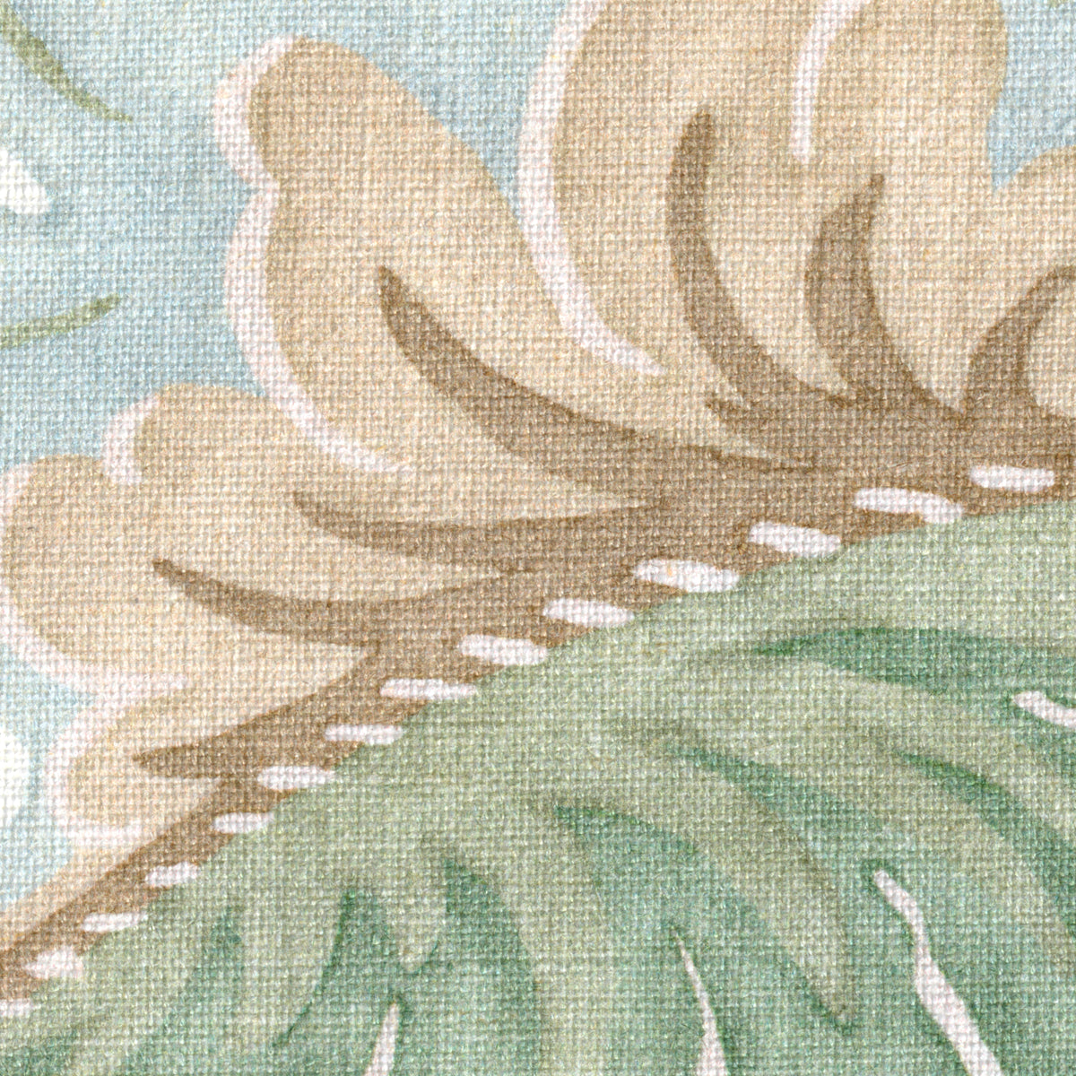 Bloomfield Print fabric in Spring color - pattern number 2026106.716.0 - by Lee Jofa in the Hinton Hill collection