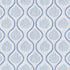 Elsie Print fabric in Blue color - pattern number 2026107.55.0 - by Lee Jofa in the Hinton Hill collection