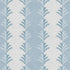 Filaree Emb fabric in Chambray color - pattern number 2026110.15.0 - by Lee Jofa in the Hinton Hill collection