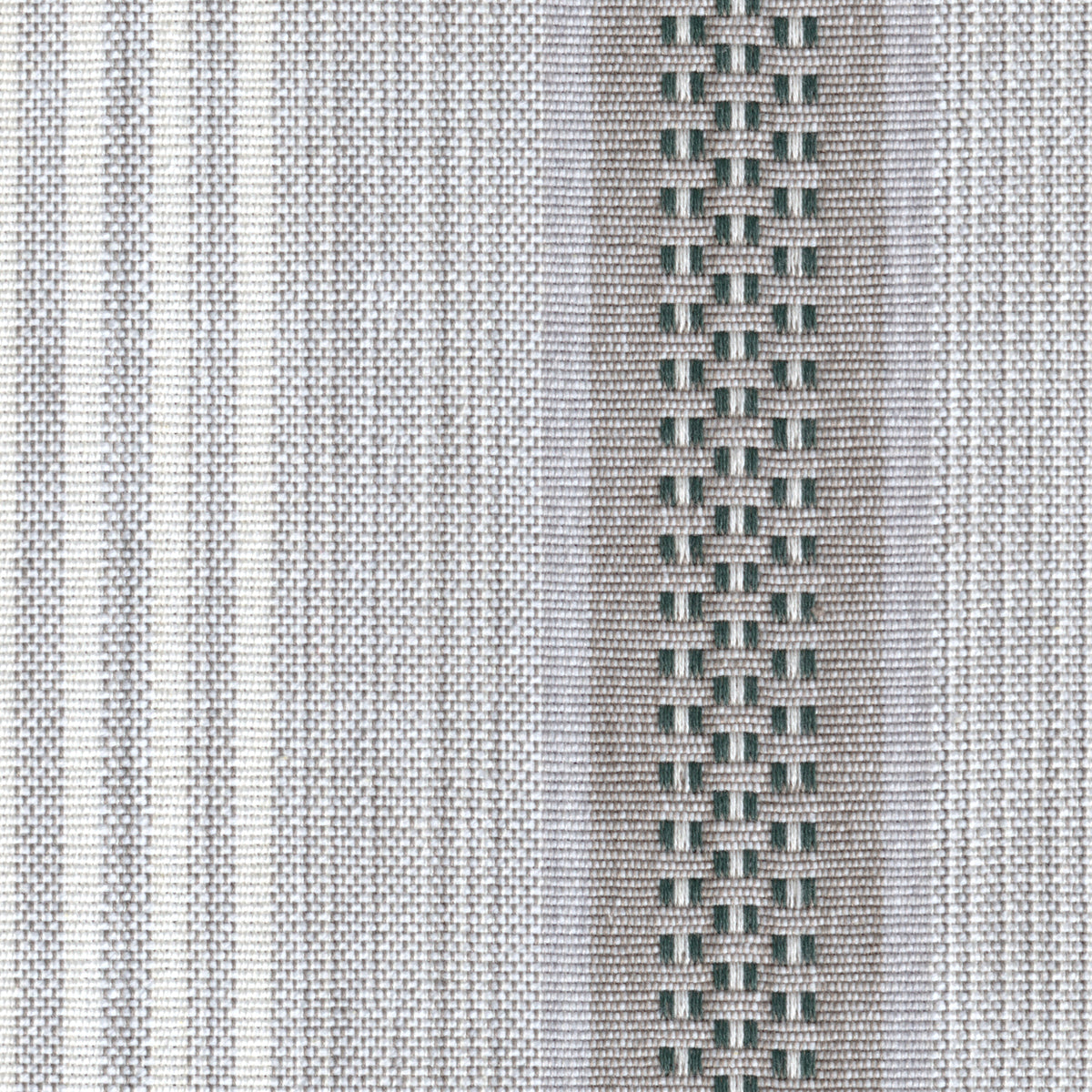 Elowen Stripe fabric in Dune color - pattern number 2026111.1611.0 - by Lee Jofa in the Hinton Hill collection