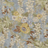 Gracie Gardens fabric in Slate color - pattern number 2026130.511.0 - by Lee Jofa in the Gracie Gardens collection