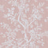 Camellia Toile fabric in Petal color - pattern number 2026131.117.0 - by Lee Jofa in the Gracie Gardens collection
