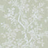 Camellia Toile fabric in Pear color - pattern number 2026131.130.0 - by Lee Jofa in the Gracie Gardens collection