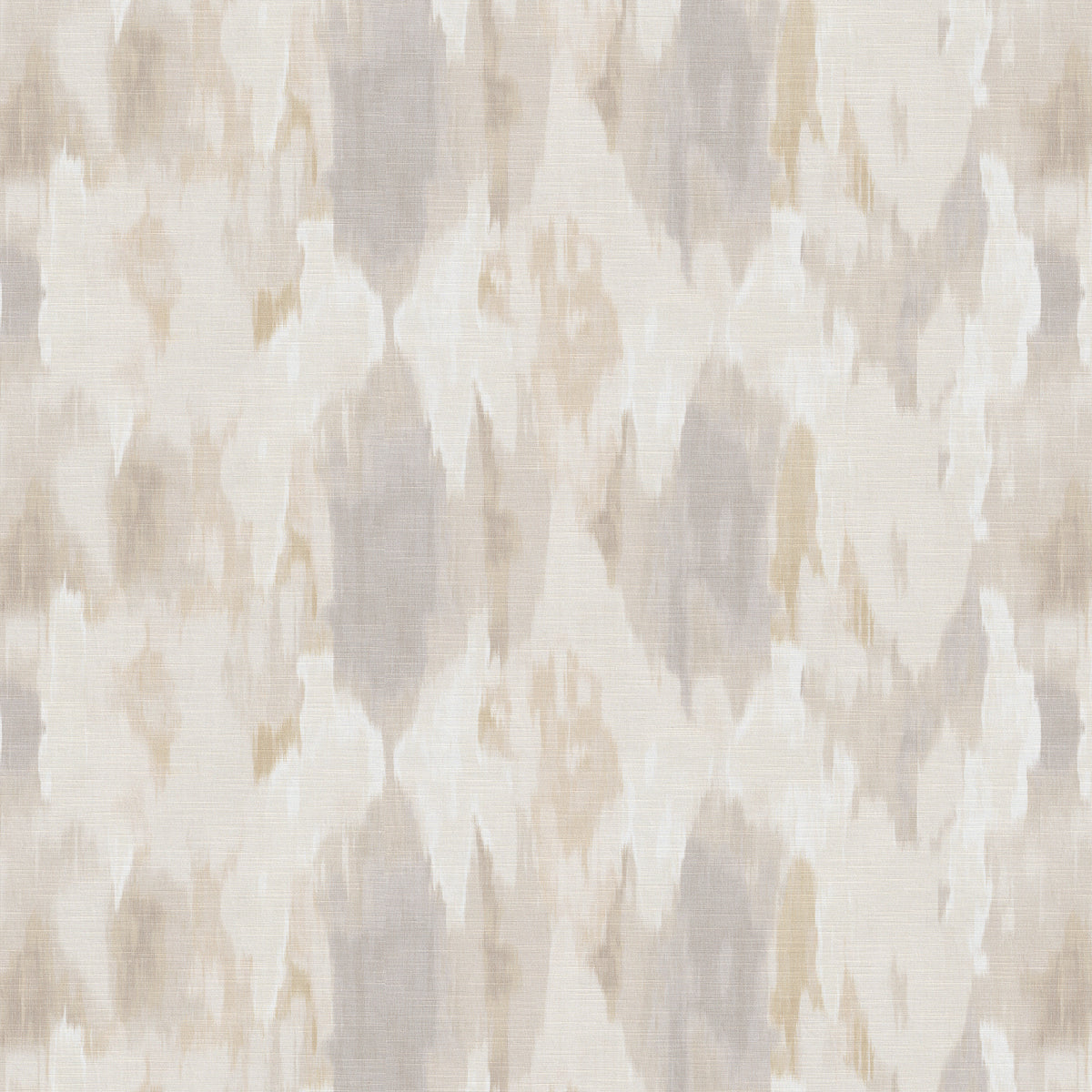 Claude Ikat fabric in Winter color - pattern number 2026132.1611.0 - by Lee Jofa in the Gracie Gardens collection