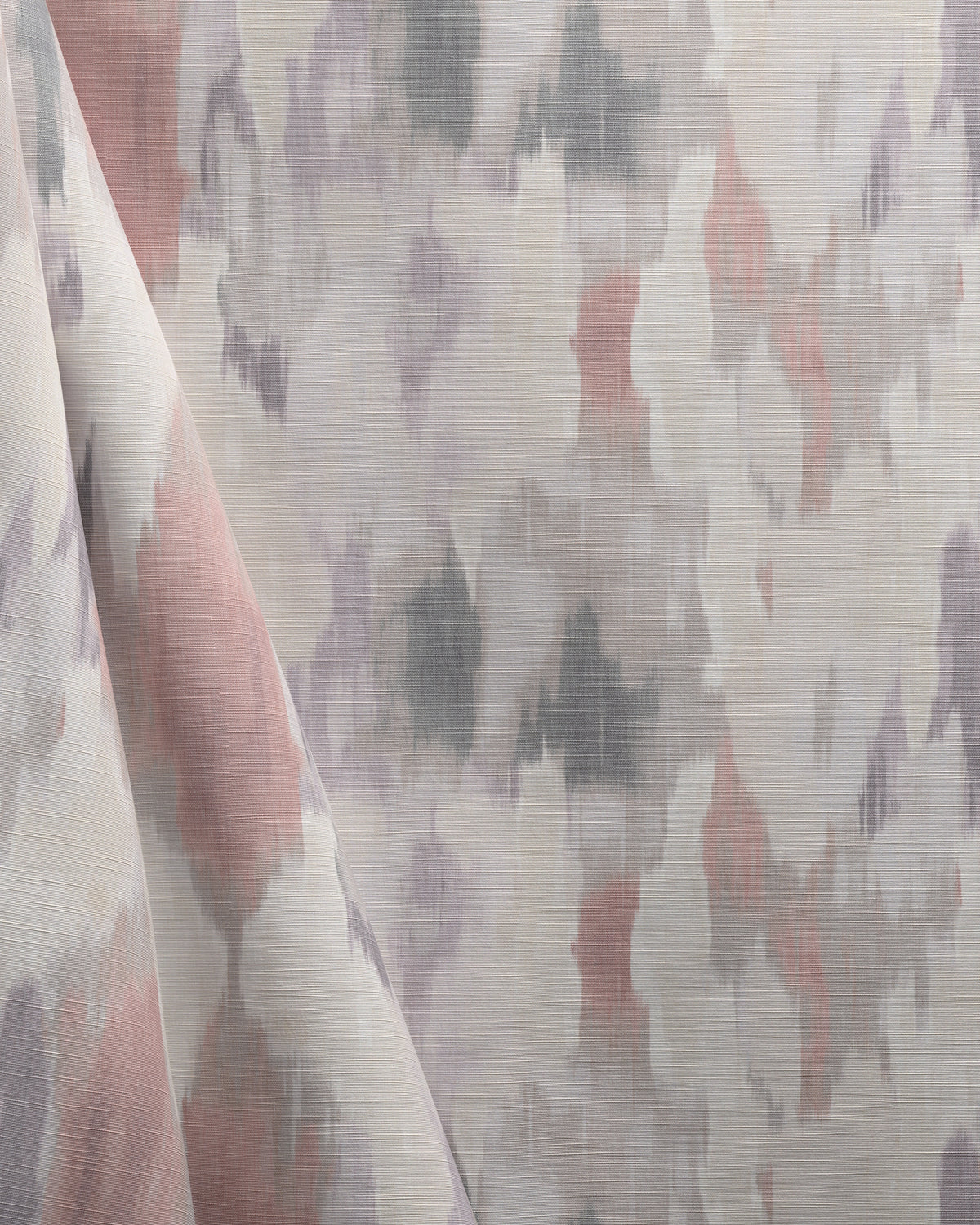 Claude Ikat fabric in Fall color - pattern number 2026132.1711.0 - by Lee Jofa in the Gracie Gardens collection