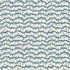 Seedling Print fabric in Ocean color - pattern number 2026134.513.0 - by Lee Jofa in the Gracie Gardens collection