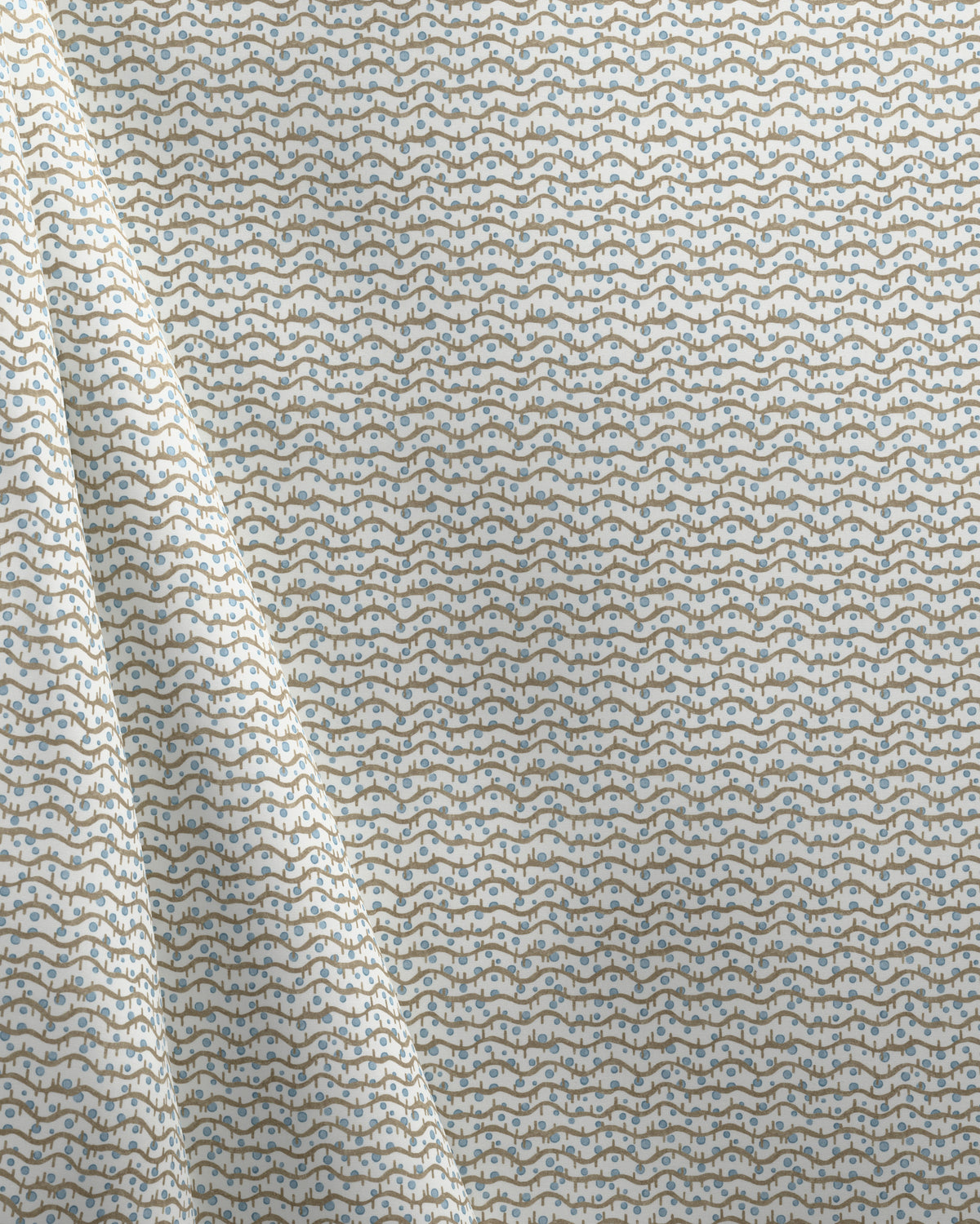 Seedling Print fabric in Dune color - pattern number 2026134.615.0 - by Lee Jofa in the Gracie Gardens collection