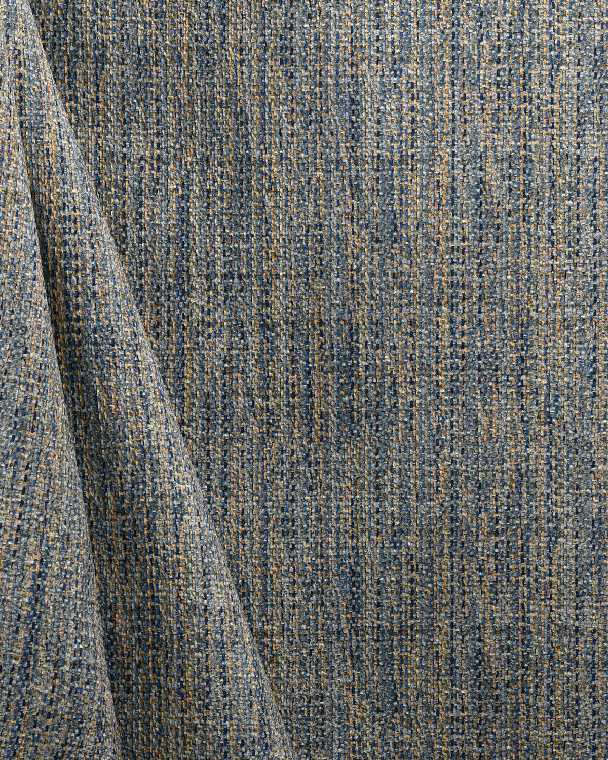 Dappled Weave fabric in Denim color - pattern number 2026136.516.0 - by Lee Jofa in the Gracie Gardens collection