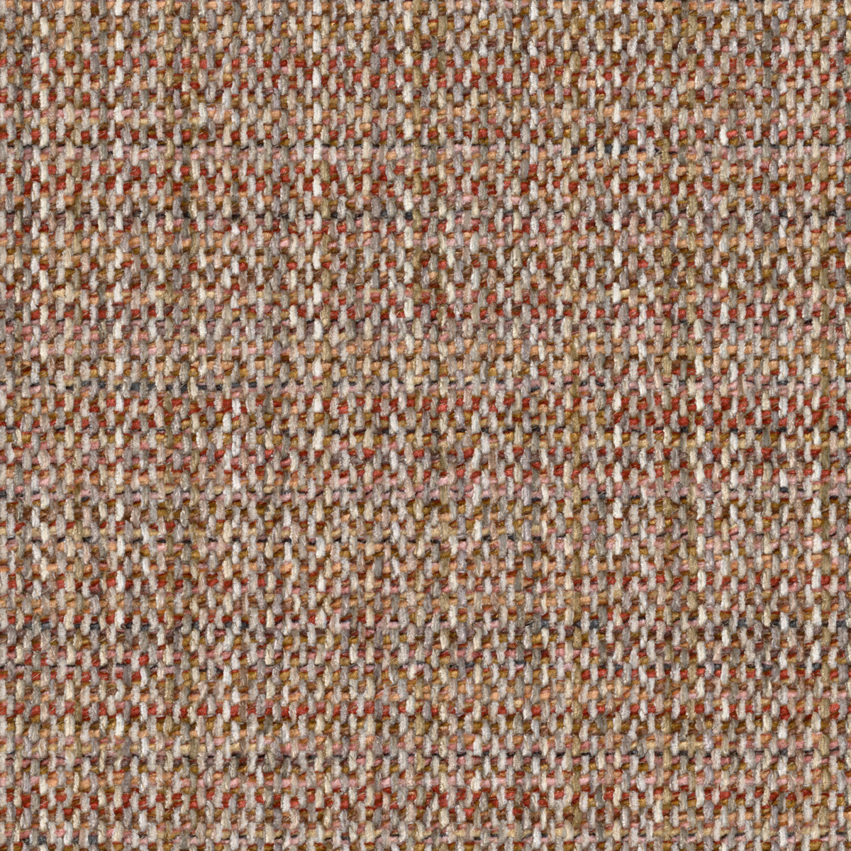 Dappled Weave fabric in Brick color - pattern number 2026136.619.0 - by Lee Jofa in the Gracie Gardens collection