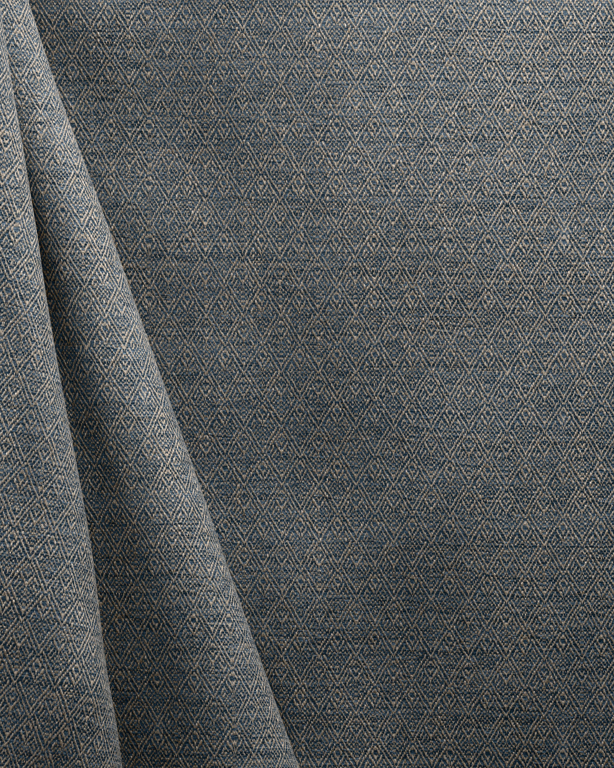 Trellis Weave fabric in Ink color - pattern number 2026137.50.0 - by Lee Jofa in the Gracie Gardens collection
