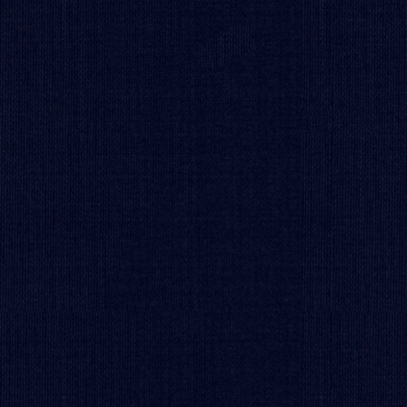 Sargent Silk Taffeta fabric in navy color - pattern number 22643 - by Schumacher in the Perfect Basics: Silk &amp; Taffeta collection