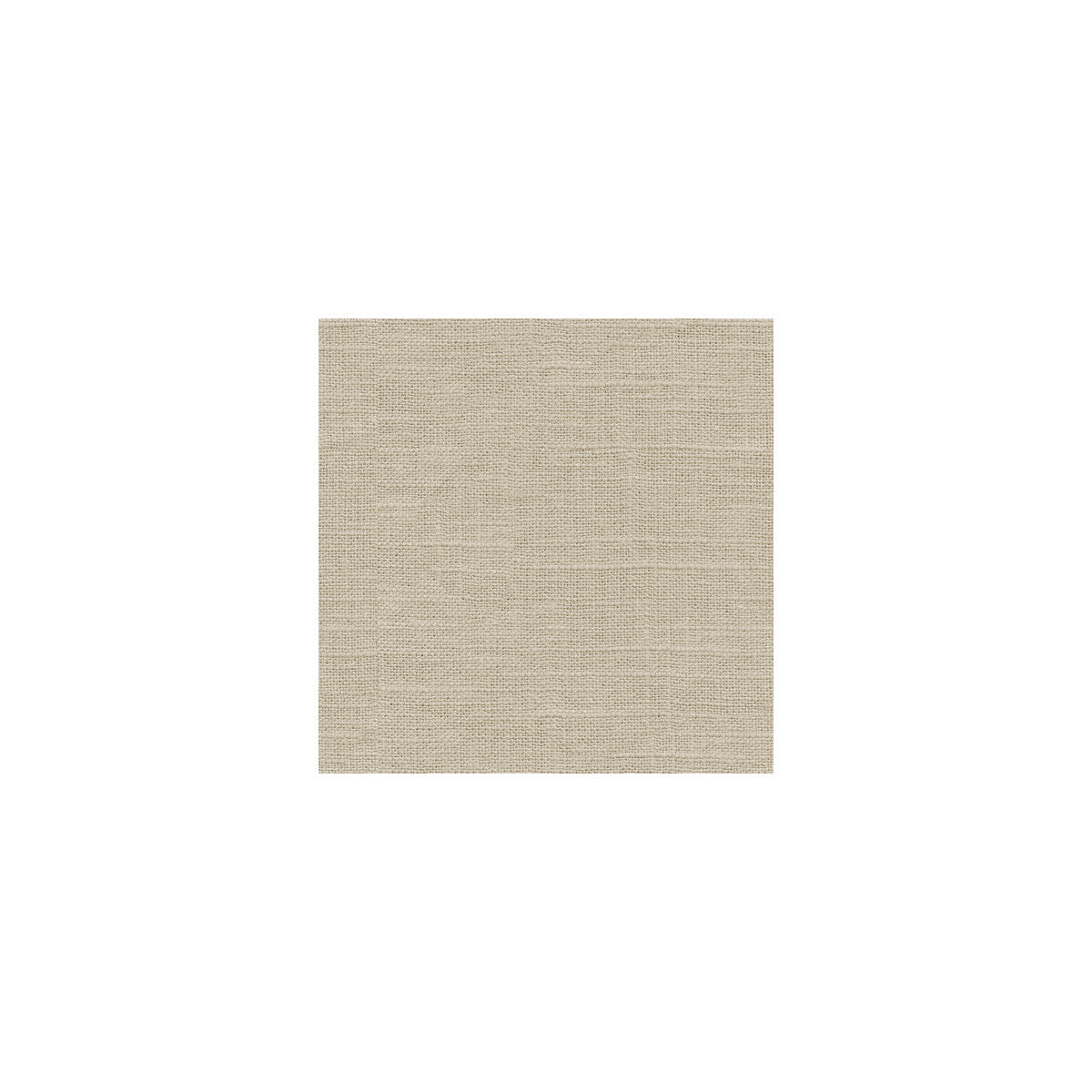 Barnegat fabric in natural color - pattern 24573.106.0 - by Kravet Basics in the Perfect Plains collection