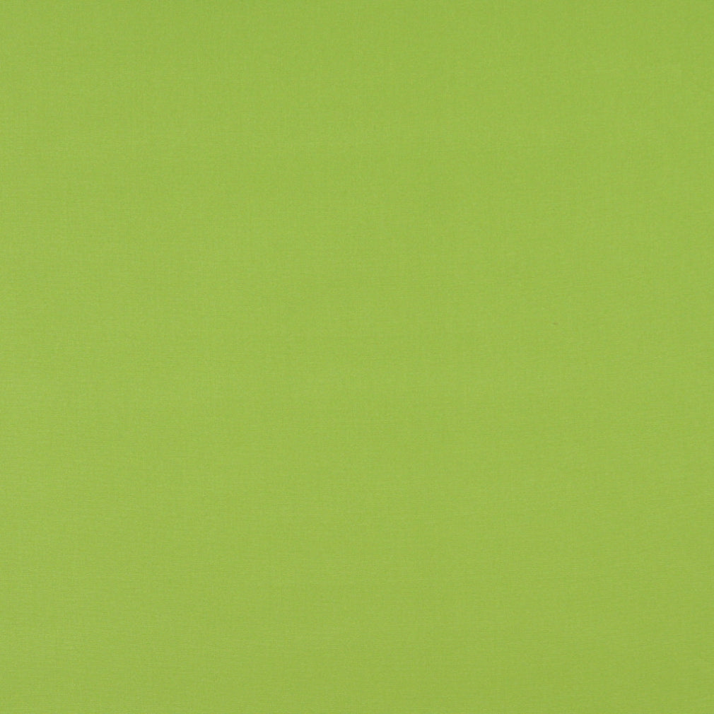 Solid Woven Acrylic fabric in lime color - pattern number 2469 - by Charlotte in the All Seasons collection