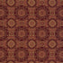 Asiantile fabric in scarlet color - pattern 24933.940.0 - by Kravet Basics