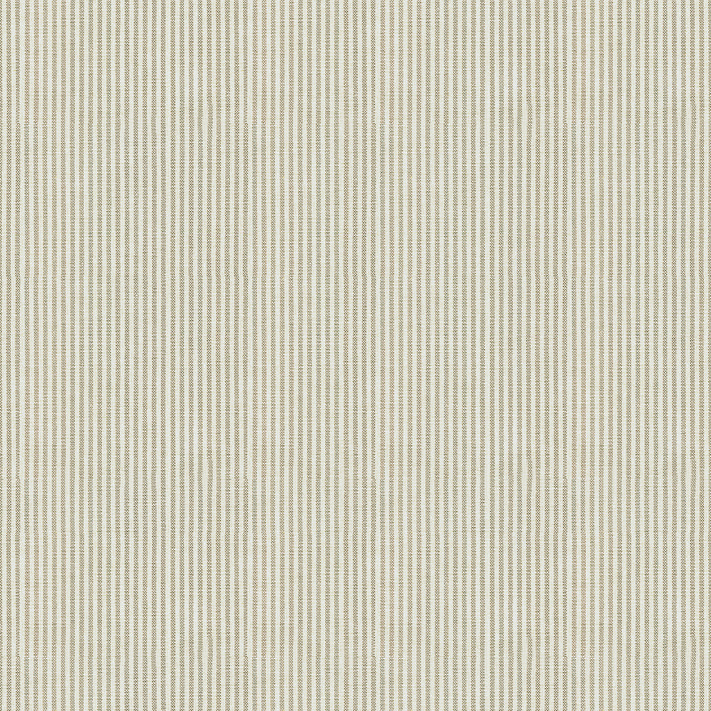 Captiva Ticking fabric in dove grey color - pattern number 2012178.11.0 - by Lee Jofa in the Colour Compliments II collection.