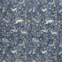 Khans Park fabric in navy color - pattern number 2603101 - by Schumacher in the Luxe Lodge collection