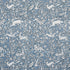 Khans Park fabric in chambray color - pattern number 2603275 - by Schumacher in the Luxe Lodge collection