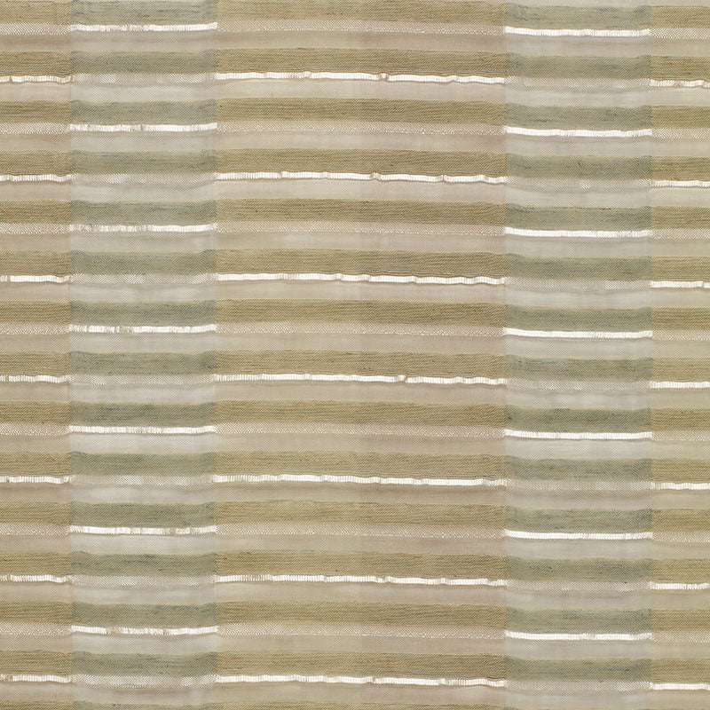 Soft Shadows fabric in moss blue color - pattern number 2604351 - by Schumacher in the Opulent Textures collection
