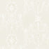 Stephanies Lace Sheer fabric in champagne color - pattern number 2609790 - by Schumacher in the Radiance Sheers collection