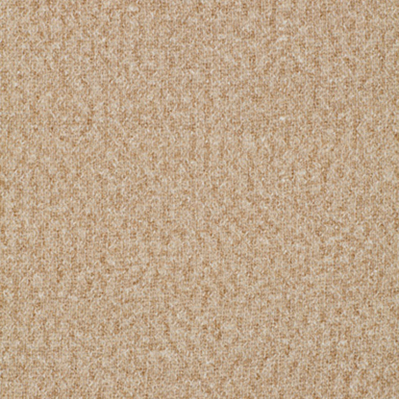 Boucle Casement fabric in camel color - pattern number 2611541 - by Schumacher in the Open Sky collection