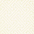 Dhari Cutwork Casement fabric in white natural color - pattern number 2611900 - by Schumacher in the Radiance Sheers collection