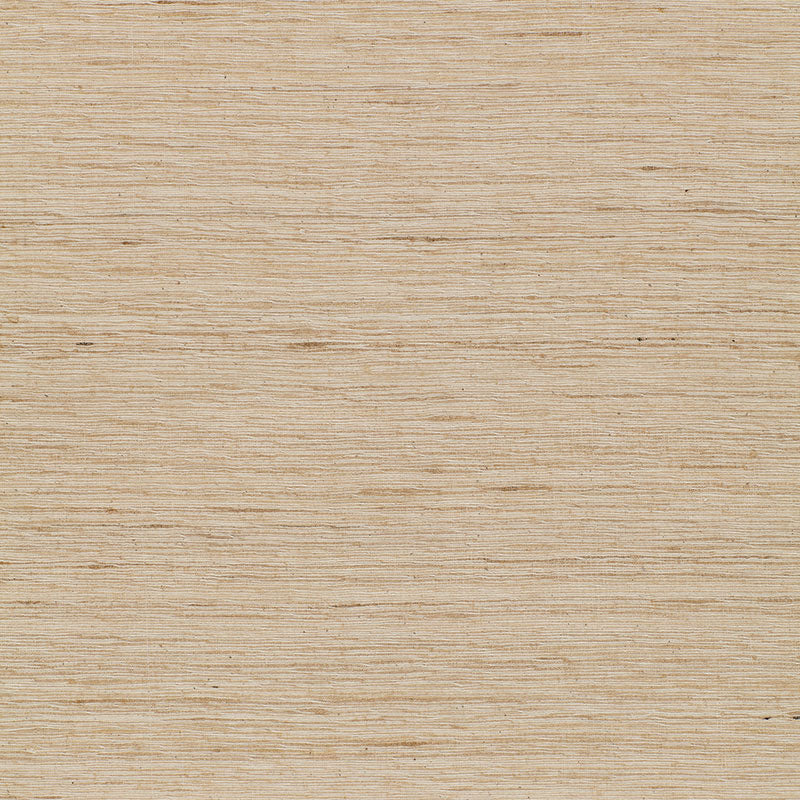 Tussah fabric in oatmeal color - pattern number 2619910 - by Schumacher in the Opulent Textures collection