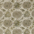 Katsugi fabric in link and sepia color - pattern number 2620930 - by Schumacher in the Exuberant Prints collection