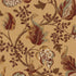 Fox Hollow fabric in honey and smoke color - pattern number 2639647 - by Schumacher in the A Country Life collection