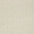 Crossbridge Casement fabric in ivory color - pattern number 2643590 - by Schumacher in the Radiance Sheers collection