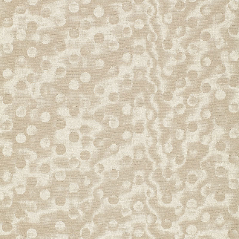 Limelight fabric in ivory color - pattern number 2643680 - by Schumacher in the Opulent Textures collection