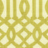 Imperial Trellis fabric in citrine ivory color - pattern number 2643762 - by Schumacher in the Print Happy collection