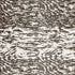 Serengeti Silk fabric in black and white color - pattern number 2643850 - by Schumacher in the Classic Prints collection