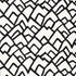 Zimba fabric in ebony color - pattern number 2644336 - by Schumacher in the Modern Prints collection