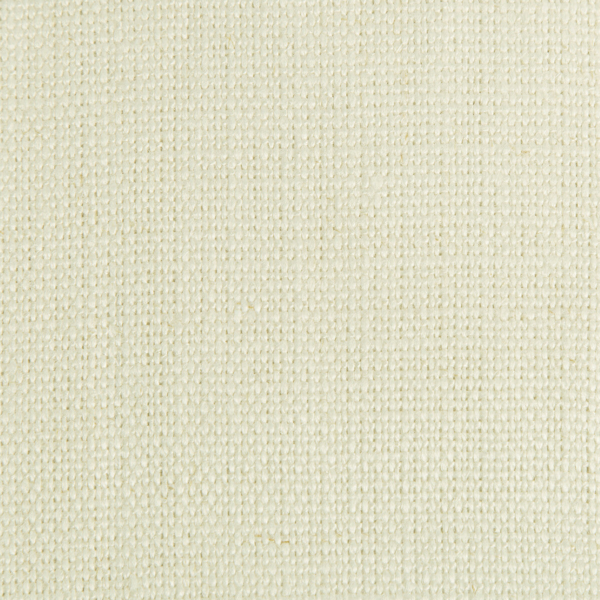 Stone Harbor fabric in cotton ball color - pattern 27591.1001.0 - by Kravet Basics in the The Complete Linen IV collection