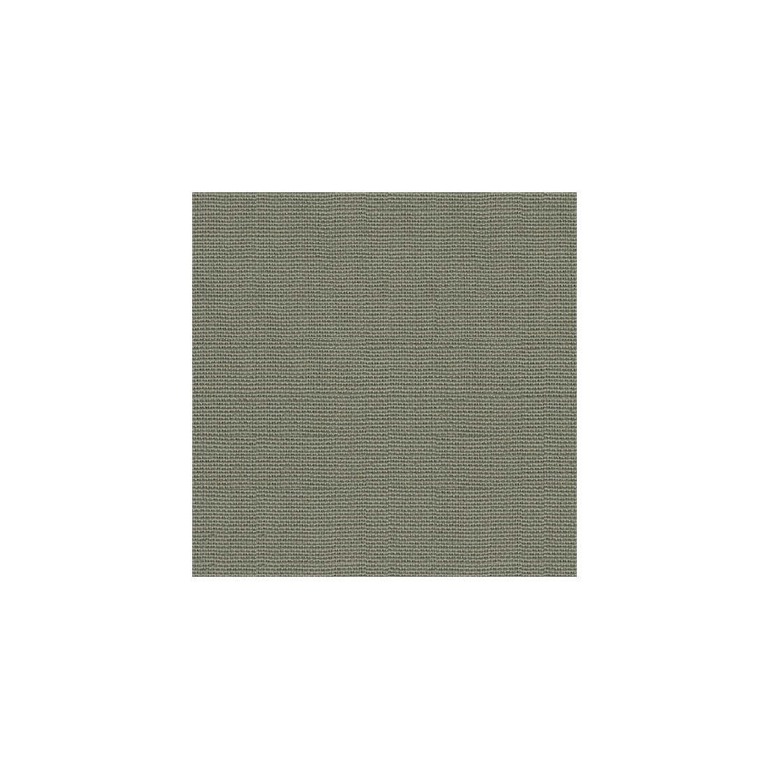 Stone Harbor fabric in flint color - pattern 27591.2121.0 - by Kravet Basics in the Perfect Plains collection