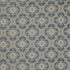 Ornament Accent fabric in cerulean color - pattern 28828.540.0 - by Kravet Couture