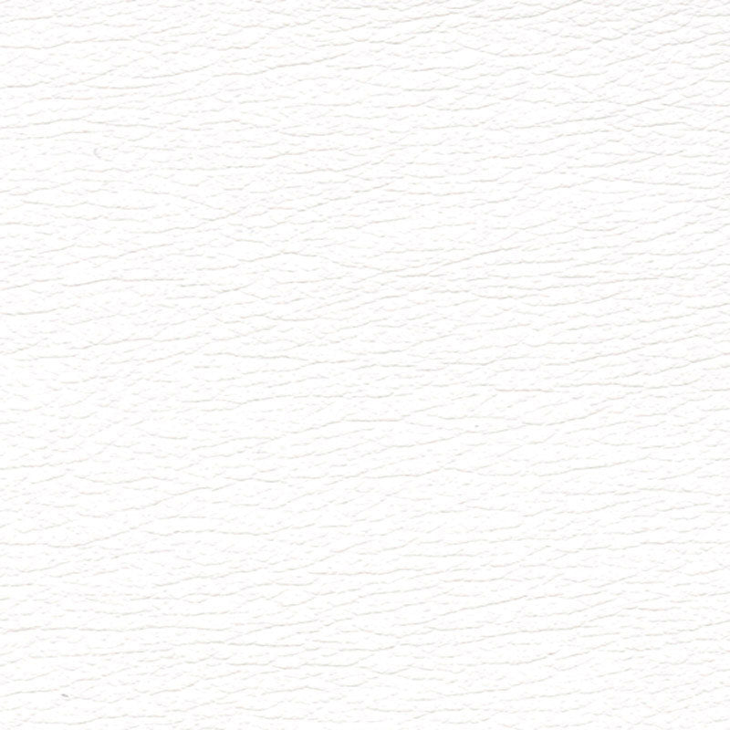 Ultraleather fabric in white color - pattern number 291-0001 - by Schumacher in the Ultraleather collection