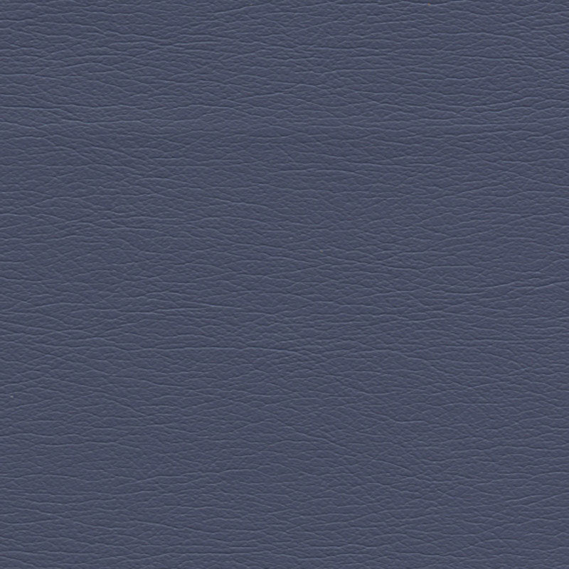 Ultraleather fabric in cadet color - pattern number 291-2555 - by Schumacher in the Ultraleather collection