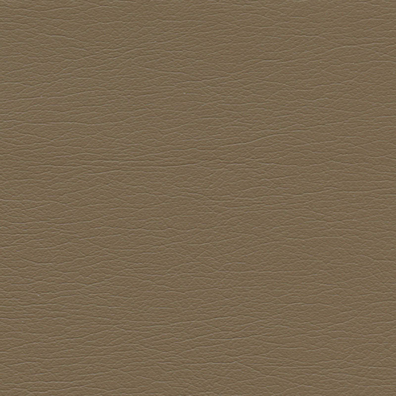 Ultraleather fabric in taupe color - pattern number 291-3779 - by Schumacher in the Ultraleather collection