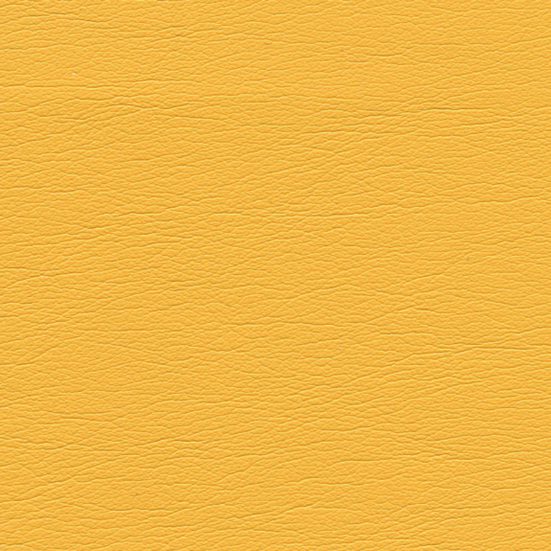 Ultraleather fabric in sunflower color - pattern number 291-5250 - by Schumacher in the Ultraleather collection