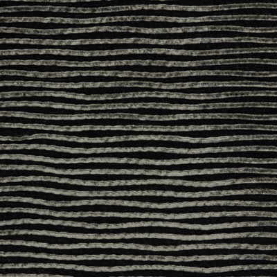 Yum Yum fabric in anthracite color - pattern 30074.21.0 - by Kravet Couture