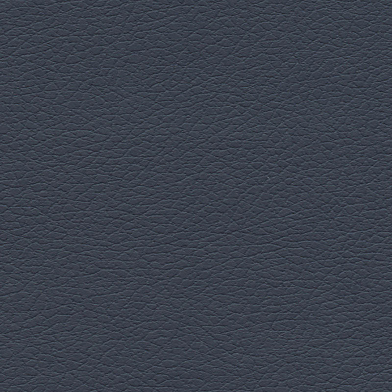 Brisa fabric in night navy color - pattern number 303-2694 - by Schumacher in the Ultraleather collection