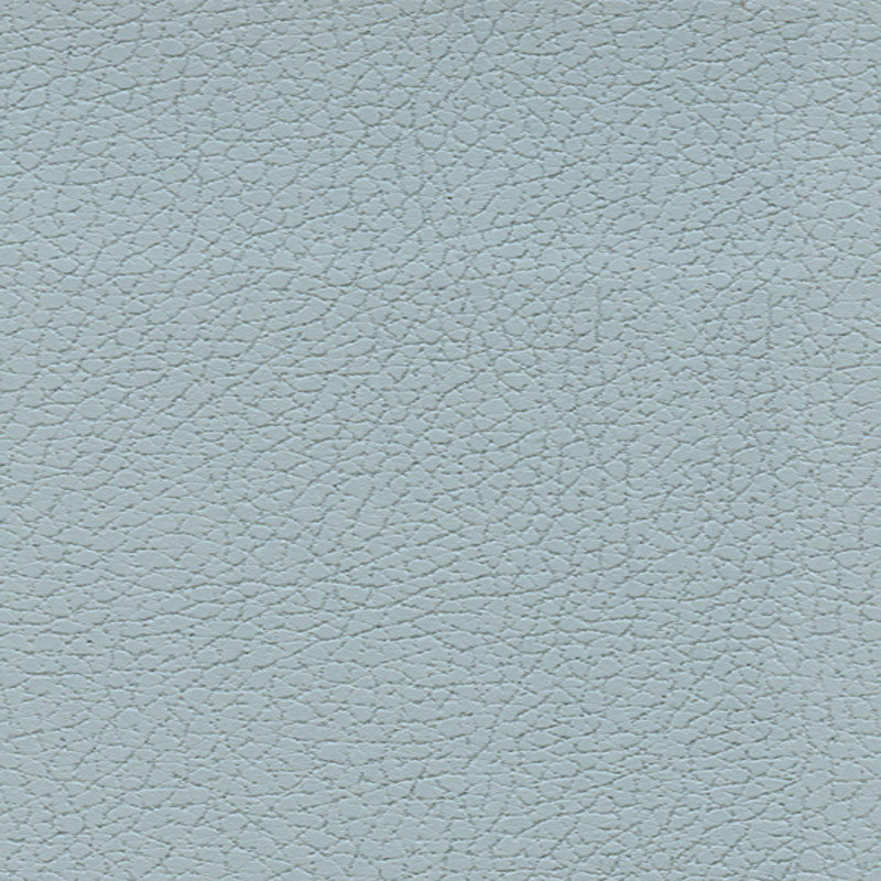 Brisa fabric in sterling blue color - pattern number 303-2698 - by Schumacher in the Ultraleather collection