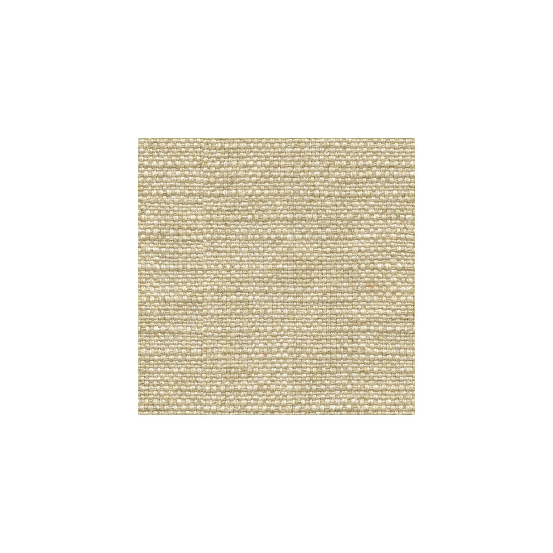 Grainsack fabric in naturel color - pattern 30394.1.0 - by Kravet Design