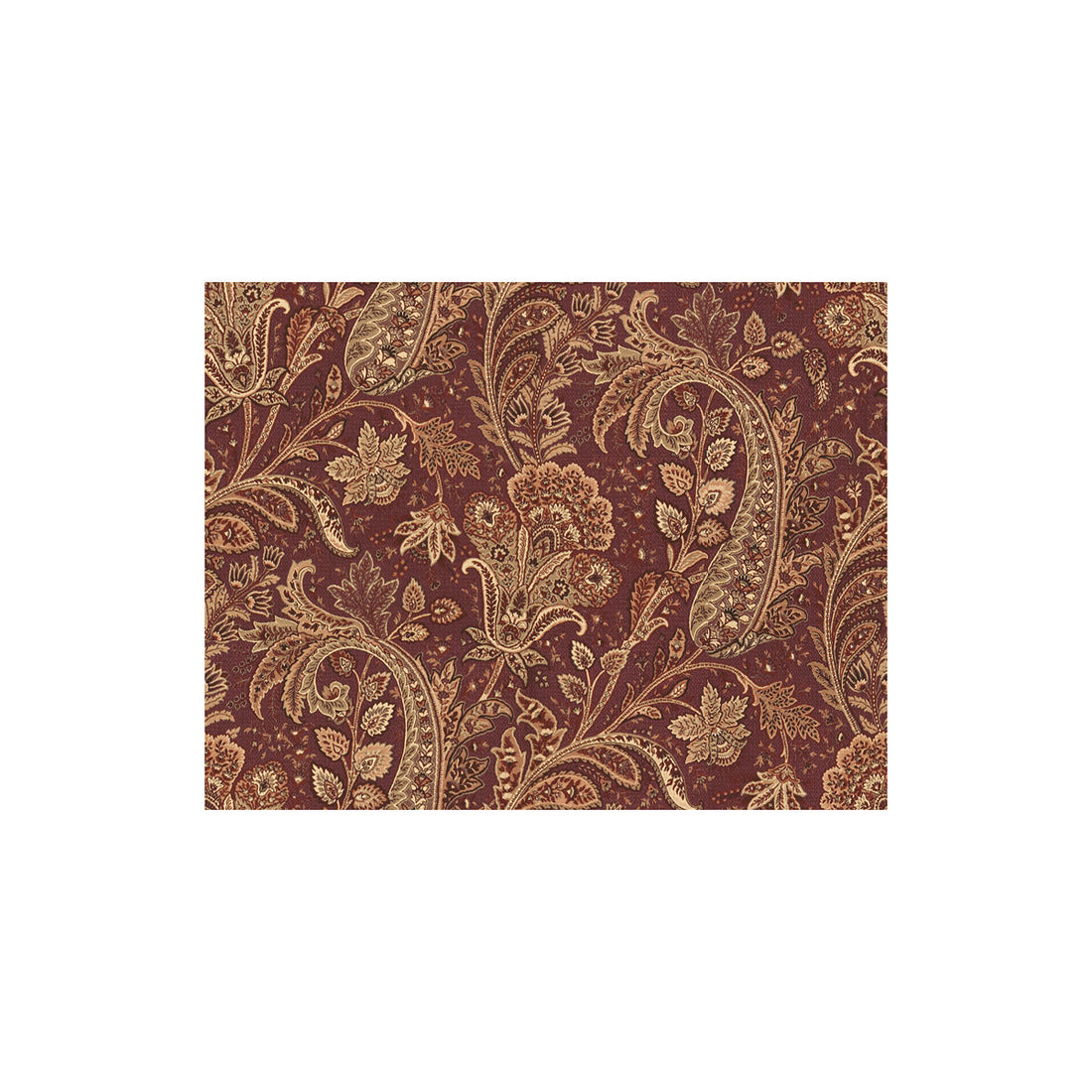Romance Two fabric in fig color - pattern 30537.10.0 - by Kravet Couture