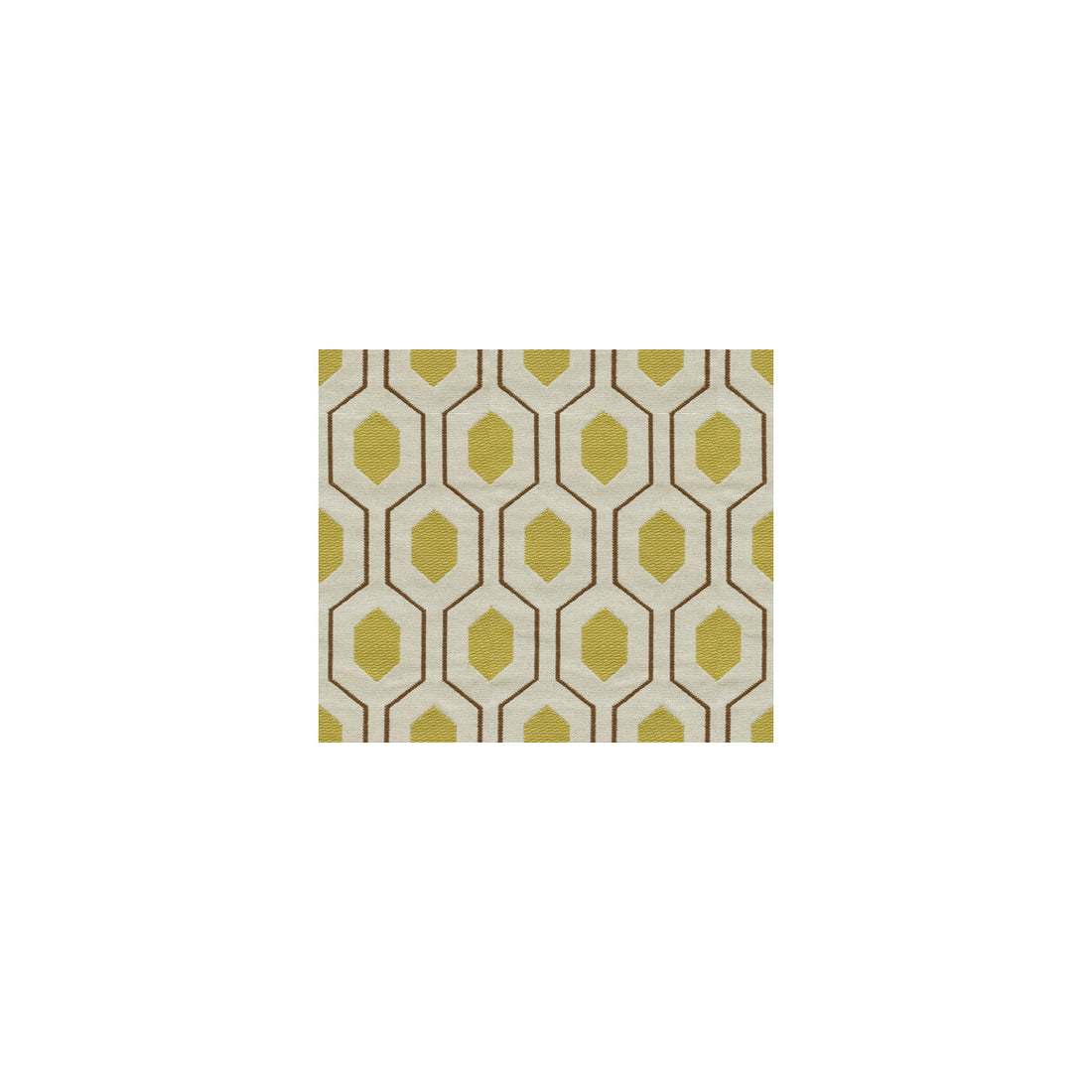 Euclid fabric in citron color - pattern 30767.416.0 - by Kravet Basics in the Thom Filicia collection