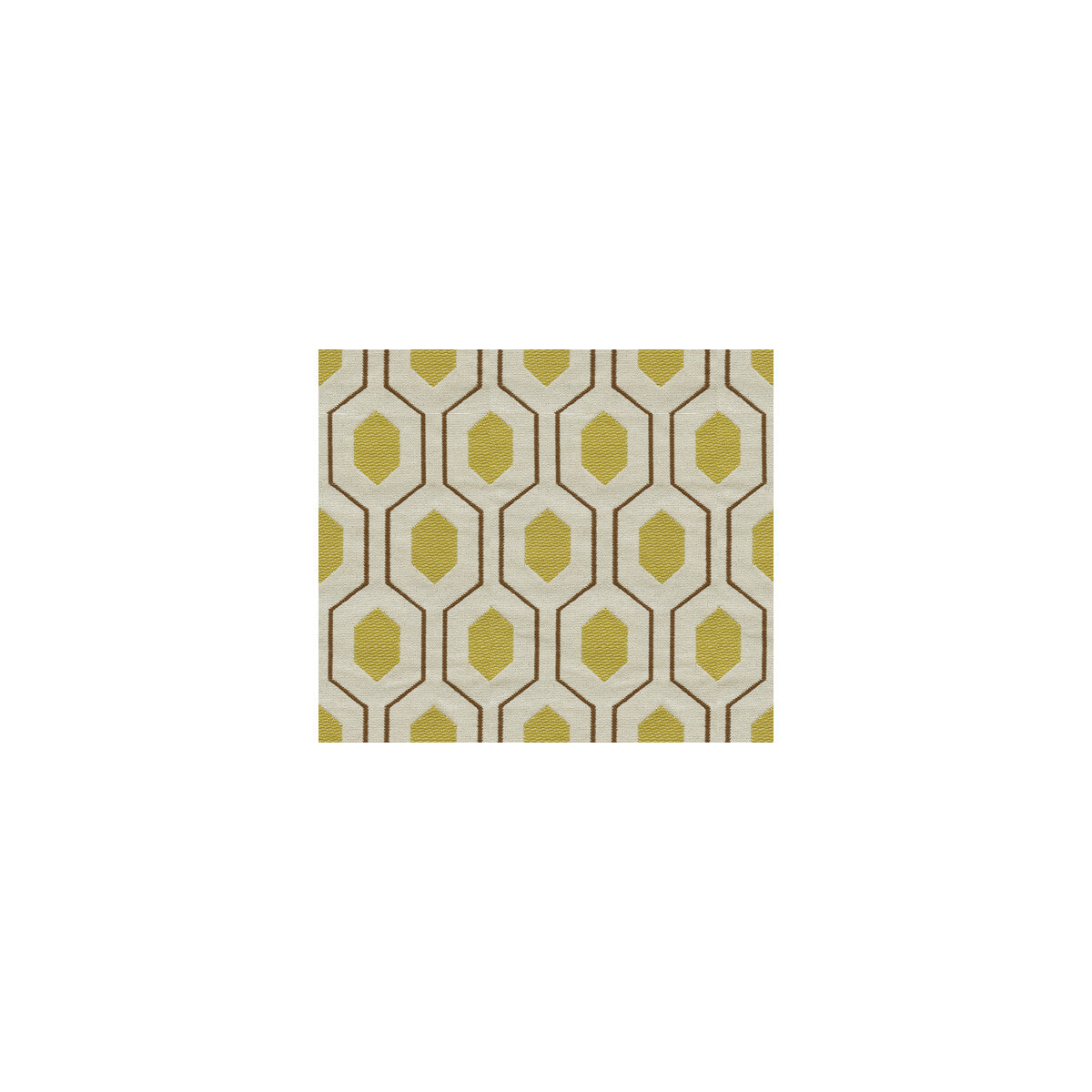 Euclid fabric in citron color - pattern 30767.416.0 - by Kravet Basics in the Thom Filicia collection